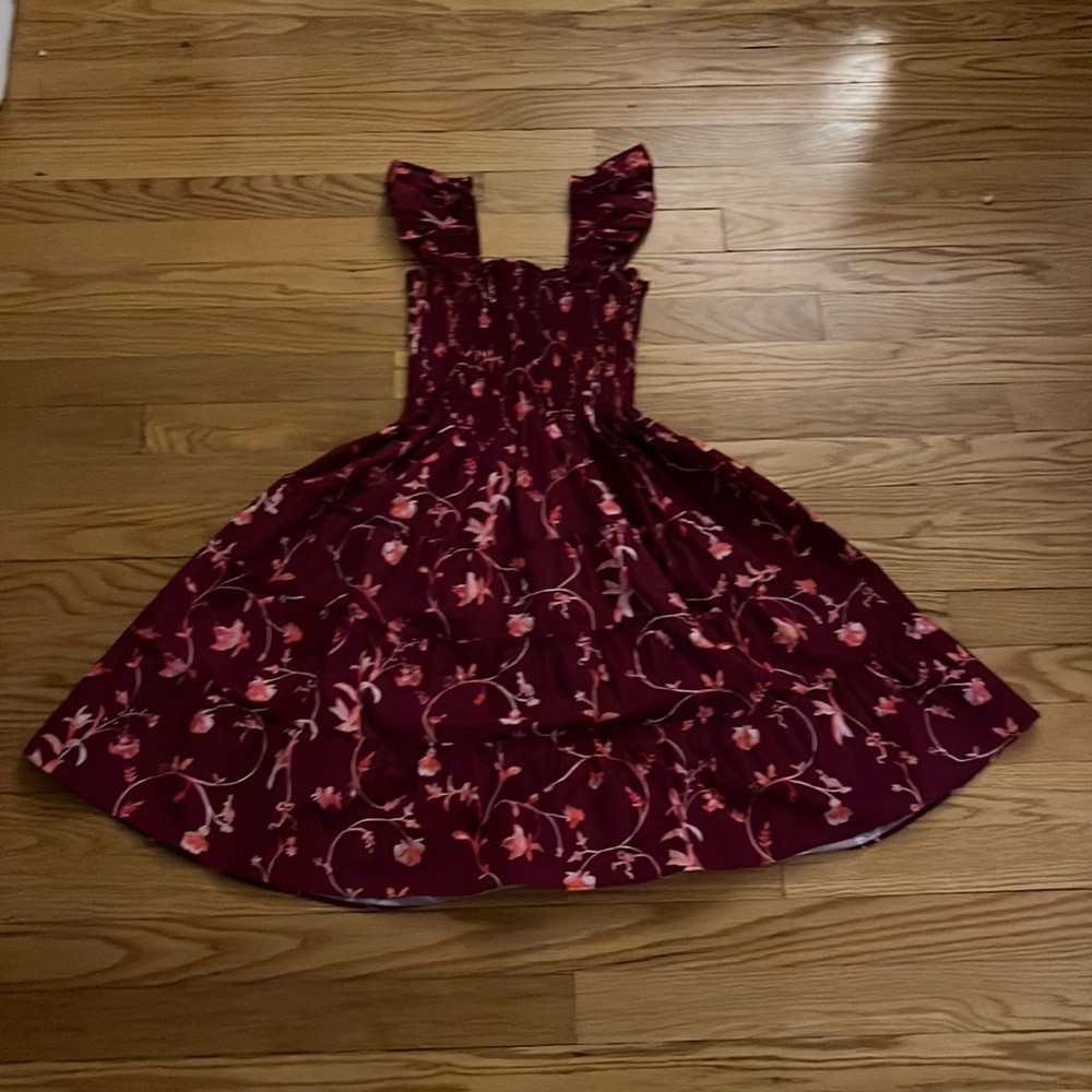 Girls Hill House Home nap dress